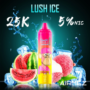 Airmez Tornado 25K PUFFS