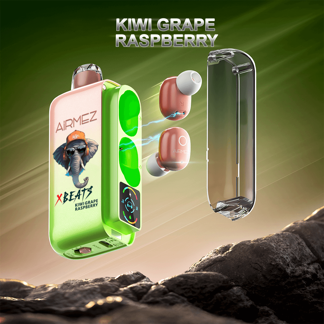 Airmez Xbeat 40K Puffs - Image 4