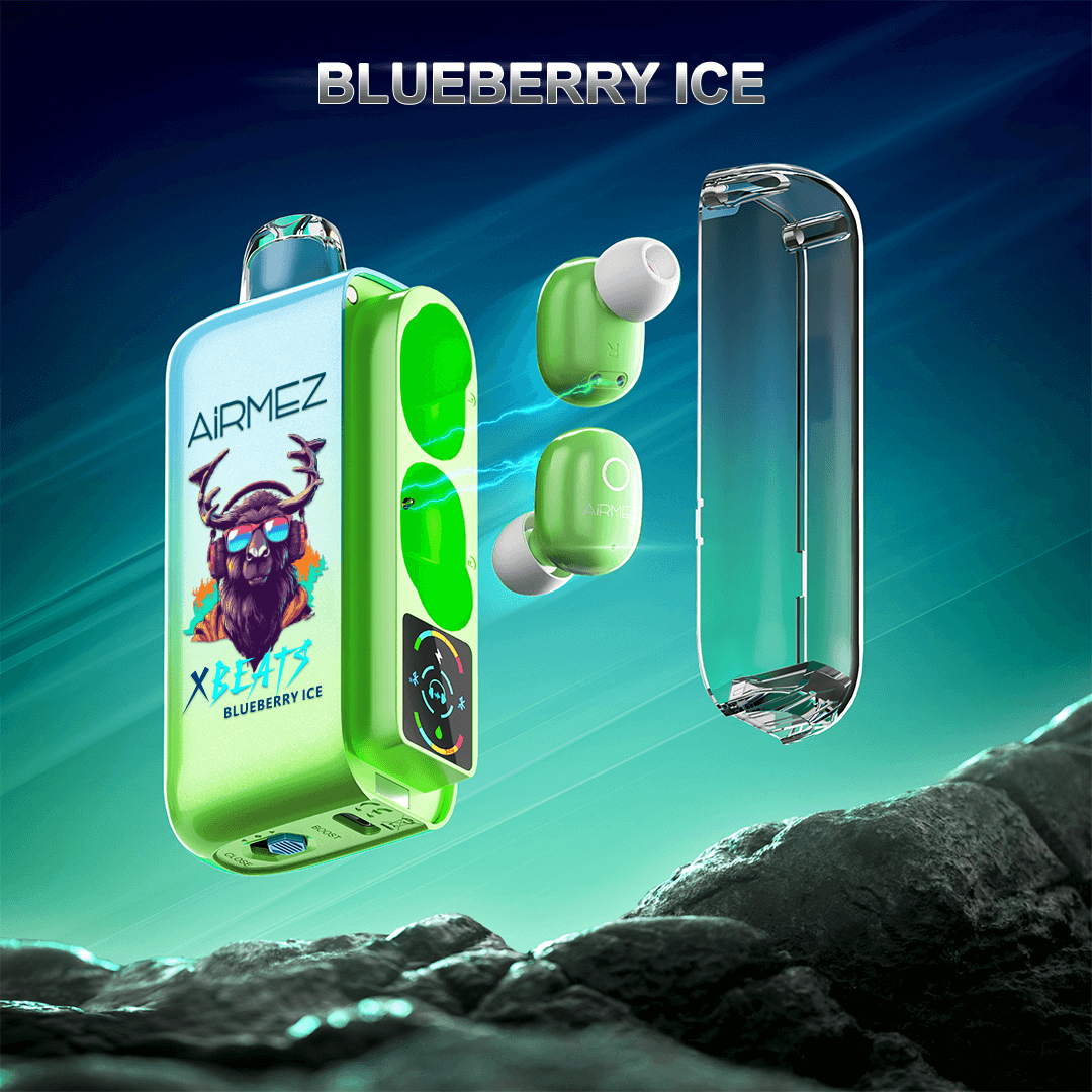 Airmez Xbeat 40K Puffs - Image 5