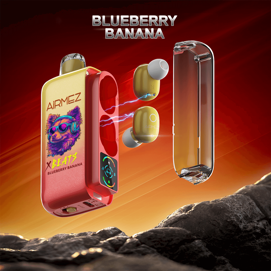 Airmez Xbeat 40K Puffs - Image 2