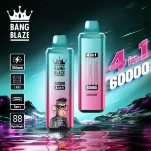 BANG BLAZE 60K puffs 4U1