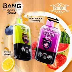 BANG Leader Stoll 120 000 húzlás