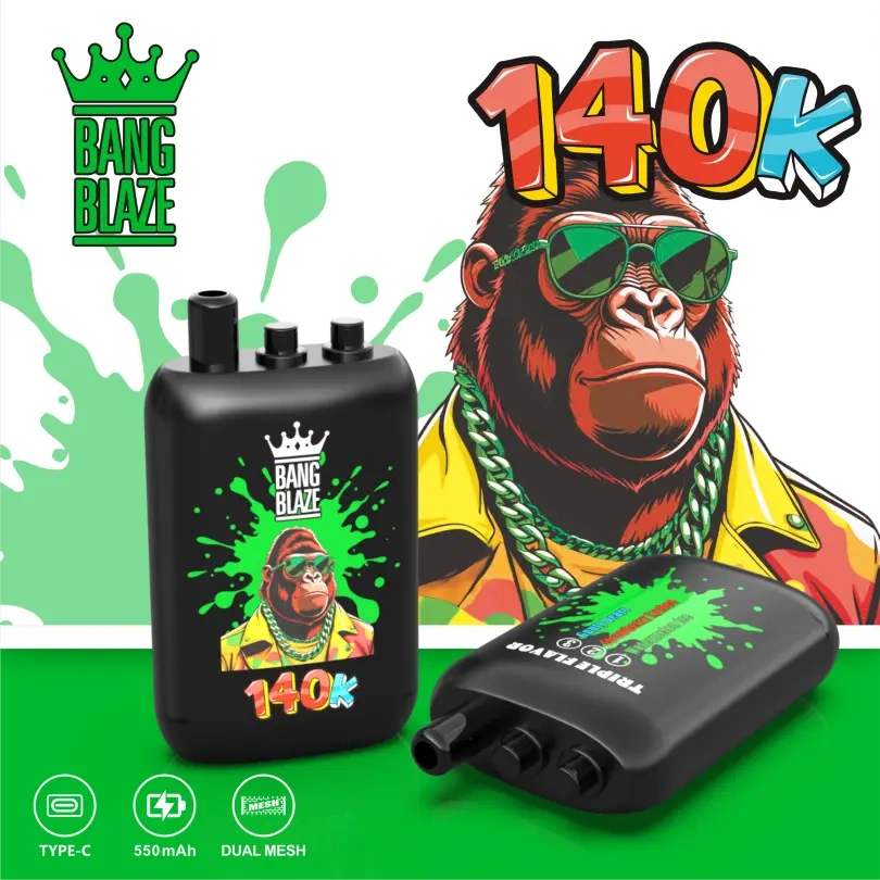 Bang Legend 140K 3u1 - Image 5