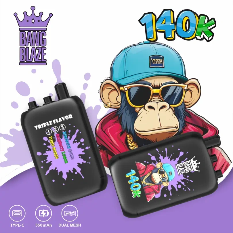 Bang Legend 140K 3u1 - Image 4