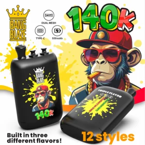 Bang Legend 140K 3u1