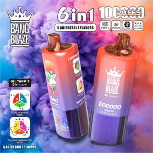 Bang Blaze 100k Puffs 6U1