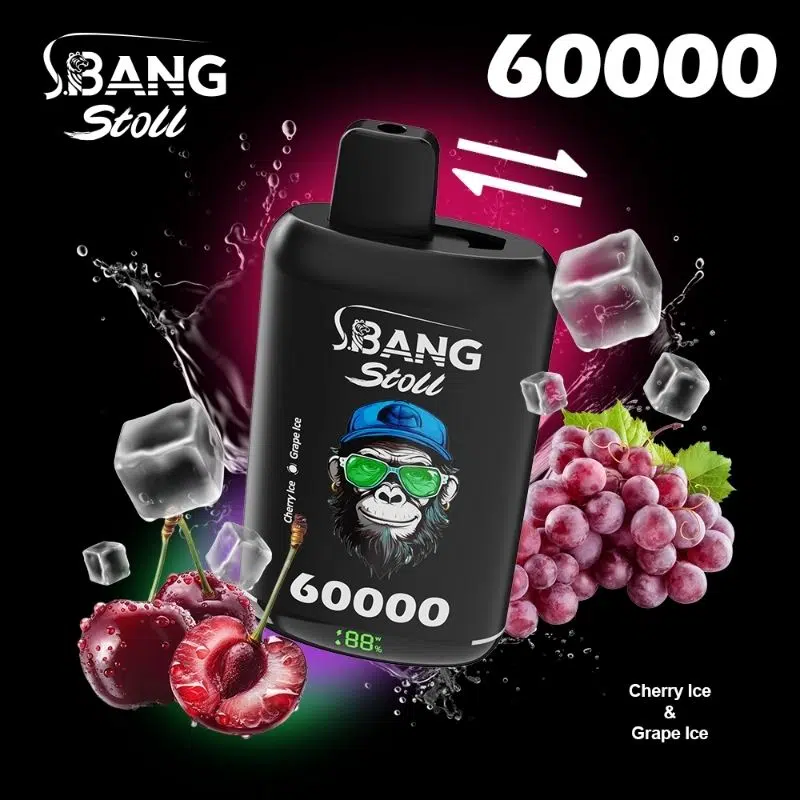 Bang Leader 60K Puffs Stou