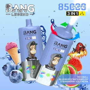 Alternative view of Bang Leader 85K Puffs 3u1
