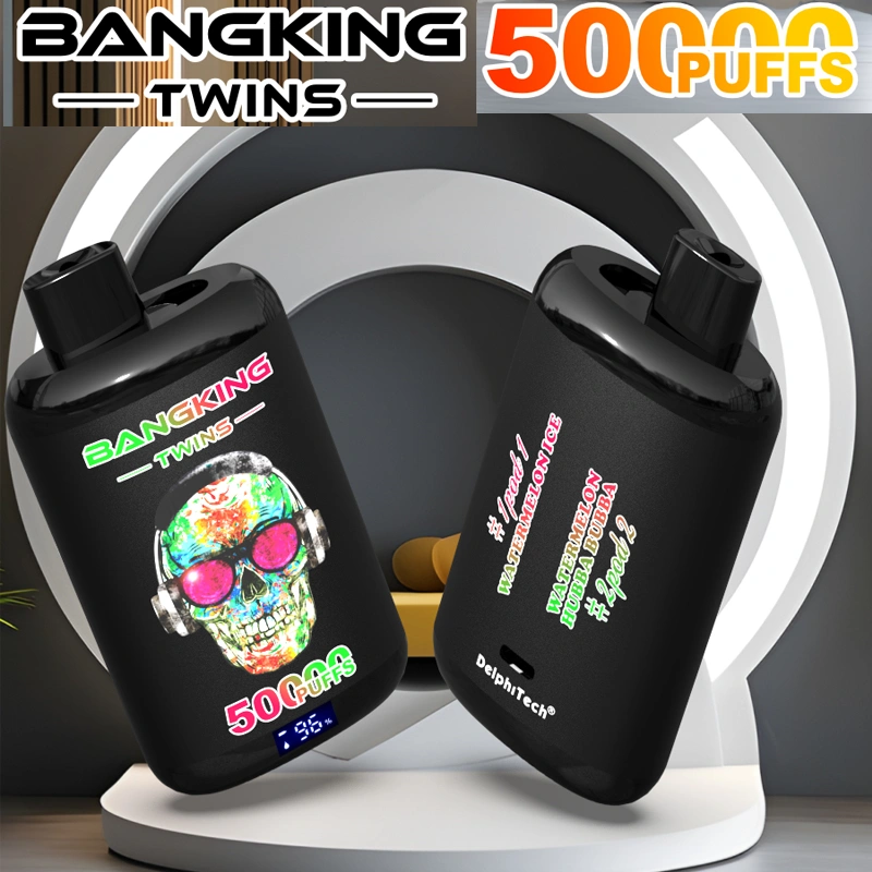 BANG KING Twins 50K PUFFS 2u1 - Image 3