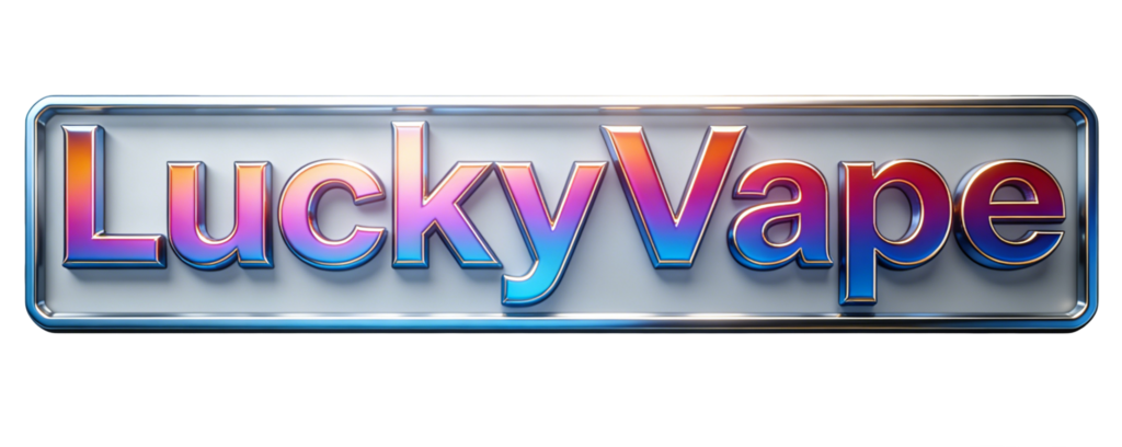 LuckyVape – Korlátozott ajánlat vape termékek Magyarországon