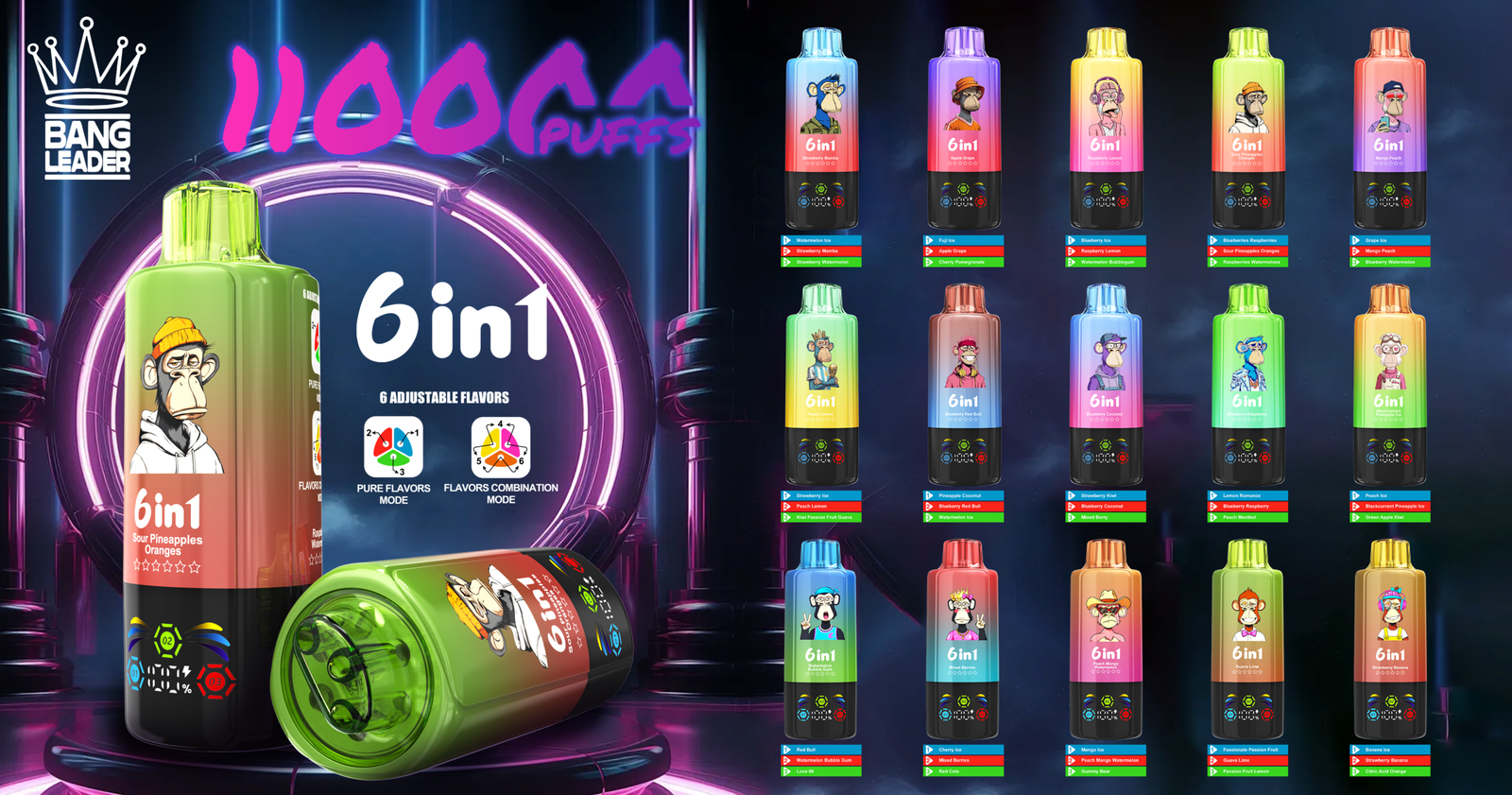 e cigi típusok – cigalike, vape pen, pod rendszer és box mod bemutatása
