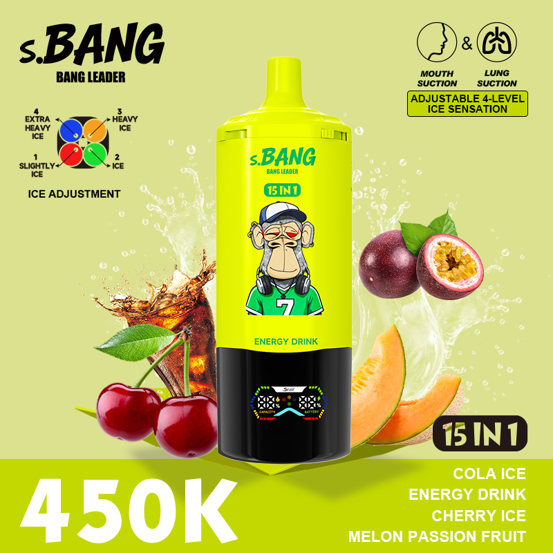 BANG LEADER 450K - Image 8