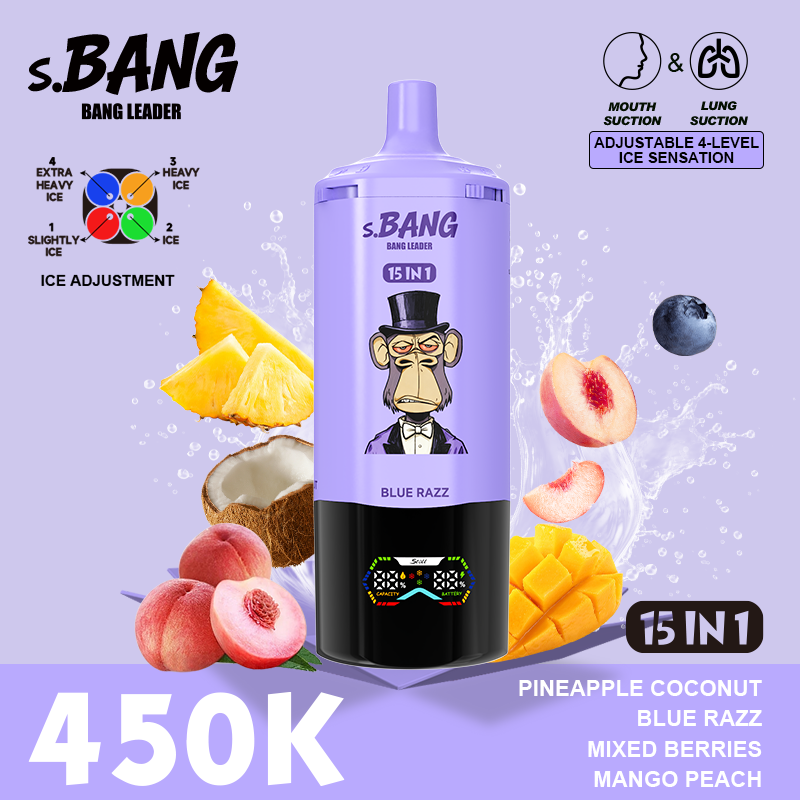 BANG LEADER 450K - Image 6