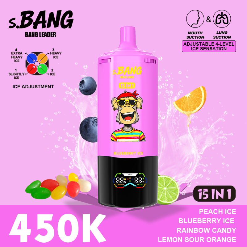 BANG LEADER 450K - Image 3