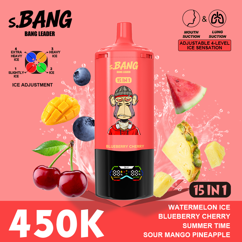 BANG LEADER 450K